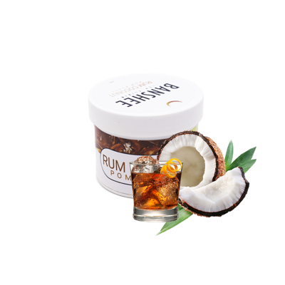 Кальянна чайна суміш Banshee Light Rum Coconut (Ром Кокос, 50 ​​г)