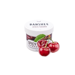 Кальянна чайна суміш Banshee Light Spicy Cherry (Пряна Вишня, 50 г) Кальянна чайна суміш Banshee Light Spicy Cherry (Пряна Вишня, 50 г)