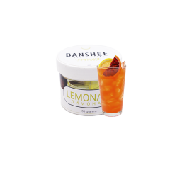 Кальянна чайна суміш Banshee Light Lemonade (Лимонад, 50 г) Кальянна чайна суміш Banshee Light Lemonade (Лимонад, 50 г)