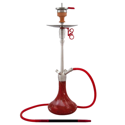 Кальян Amy SS 05 Red (красный, полный комплект)