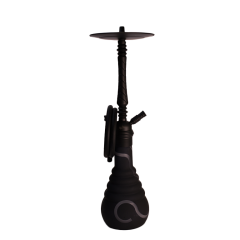 Кальян Amy 4-Stars 650 Black (чорний, повний комплект) Кальян Amy 4-Stars 650 Black (чорний, повний комплект)