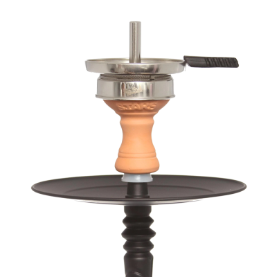 Кальян Amy 4-Stars 650 Black (чёрный, полный комплект) Кальян Amy 4-Stars 650 Black (чёрный, полный комплект)