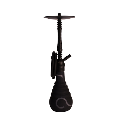 Кальян Amy 4-Stars 650 Black (чёрный, полный комплект)