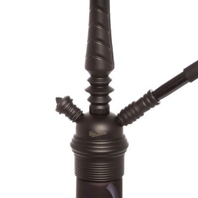 Кальян Amy 4-Stars 650 Black (чёрный, полный комплект) Кальян Amy 4-Stars 650 Black (чёрный, полный комплект)