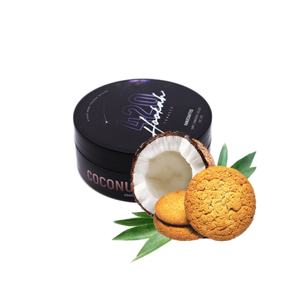 Тютюн 420 Coconut Cookies (Кокосове печиво, 100 г)