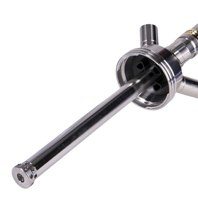 Кальян Amy SS 01 Blue (синій, повний комплект)