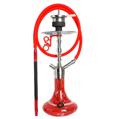 Кальян Amy SS 10 Red (червоний, повний комплект) Кальян Amy SS 10 Red (червоний, повний комплект)