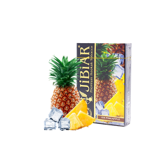 Табак Jibiar Ice Pineapple (Ледяной ананас, 50 г) Табак Jibiar Ice Pineapple (Ледяной ананас, 50 г)