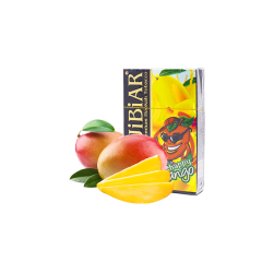 Тютюн Jibiar Happy Mango (Хепі Манго, 50 г) Тютюн Jibiar Happy Mango (Хепі Манго, 50 г)