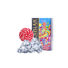 Табак Jibiar Ice Bonbon (Айс бонбон, 50 г)