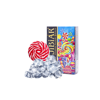 Табак Jibiar Ice Bonbon (Айс бонбон, 50 г)