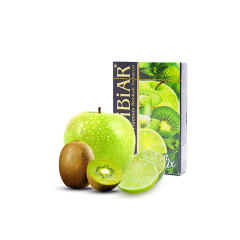 Тютюн Jibiar Green Mix (Грін Мікс, 50 г) Тютюн Jibiar Green Mix (Грін Мікс, 50 г)