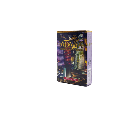 Табак Adalya Baku Nights (Баку Найтс, 50 г)