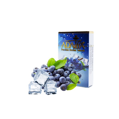 Табак Adalya Blue Ice (Блю Айс, 50 г)