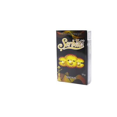 Тютюн Serbetli Sheikh (Шейх, 50 г)