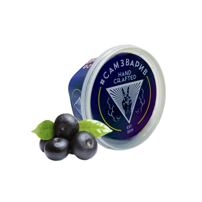 Тютюн СамЗварив Ягода Ассаї (100 г)