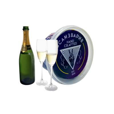 Табак СамСварил Игристое (100 г)