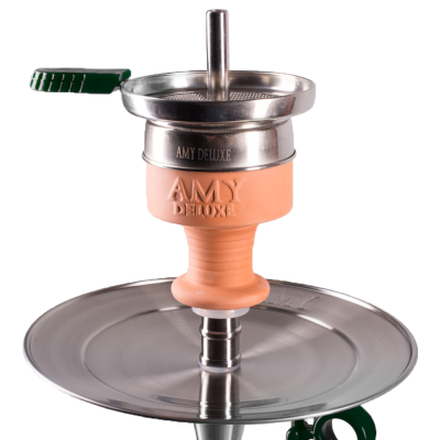 Кальян Amy SS 10 Clear (прозорий, повний комплект) Кальян Amy SS 10 Clear (прозорий, повний комплект)