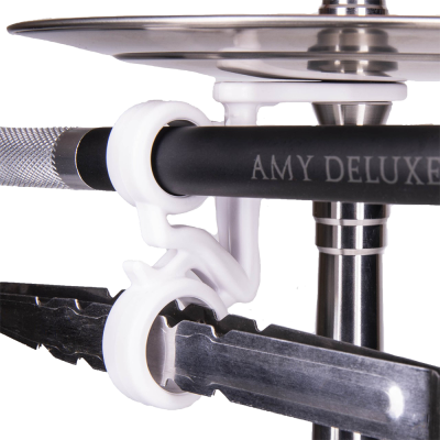 Кальян Amy SS 11 Clear (прозрачный, полный комплект) Кальян Amy SS 11 Clear (прозрачный, полный комплект)