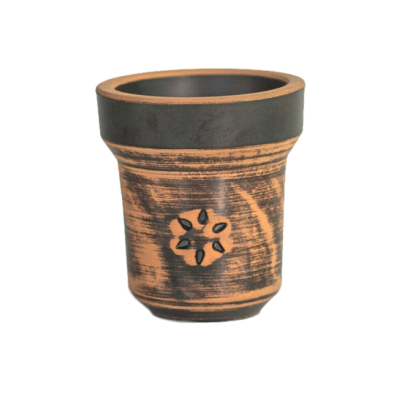 Глиняна чаша Solaris Pluto (Коричнева глина) Глиняна чаша Solaris Pluto (Коричнева глина)