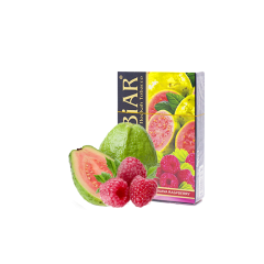 Табак Jibiar Guava Raspberry (Гуава Малина, 50 г) Табак Jibiar Guava Raspberry (Гуава Малина, 50 г)