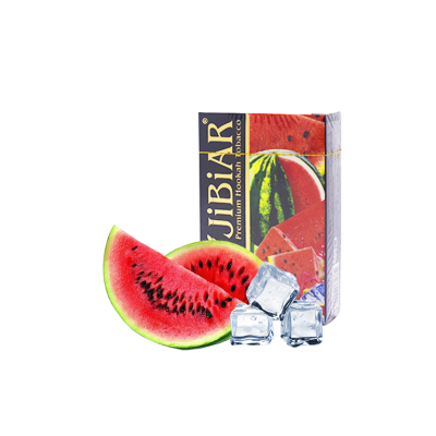 Тютюн Jibiar Ice Watermelon (Кавун Лід, 50 г)