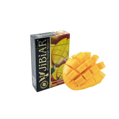 Табак Jibiar Mango (Манго, 50 г)