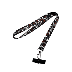 Персональний мундштук силіконовий Personalka Skull (Чорний) Персональний мундштук силіконовий Personalka Skull (Чорний)