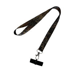 Персональний силіконовий мундштук Personal Gold Ornament (Чорно-золотий) Персональний силіконовий мундштук Personal Gold Ornament (Чорно-золотий)