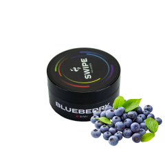 Кальянна суміш Swipe Blueberry (Чорниця, 50 г) Кальянна суміш Swipe Blueberry (Чорниця, 50 г)