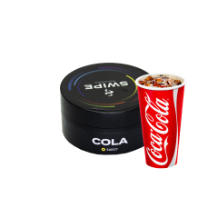 Кальянна суміш Swipe Cola (Кола, 50 г) Кальянна суміш Swipe Cola (Кола, 50 г)