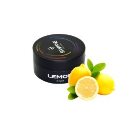 Кальянна суміш Swipe Lemon (Лимон, 50 г) Кальянна суміш Swipe Lemon (Лимон, 50 г)