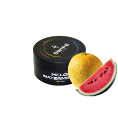 Кальянна суміш Swipe Melon Watermelon (Диня Кавун, 50 г) Кальянна суміш Swipe Melon Watermelon (Диня Кавун, 50 г)