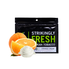 Табак Fumari Orange Cream (Апельсин Сливки, 100 г)