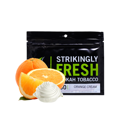 Тютюн Fumari Orange Cream (Апельсин Вершки, 100 г)