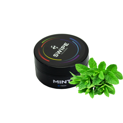 Кальянна суміш Swipe Mint (М'ята, 50 г)