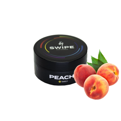 Кальянна суміш Swipe Peach (Персик, 50 г) Кальянна суміш Swipe Peach (Персик, 50 г)
