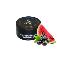 Кальянна суміш Swipe Watermelon Currant (Кавун Смородіна, 50 г) Кальянна суміш Swipe Watermelon Currant (Кавун Смородіна, 50 г)