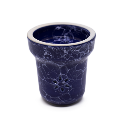 Глиняная чаша Solaris Eva Blue (Синяя глазурь) Глиняная чаша Solaris Eva Blue (Синяя глазурь)