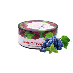 Тютюн 420 Light Виноград м'ята (100 г)