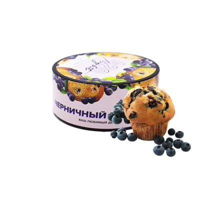 Тютюн 420 Light Чорничний мафін (100 г)