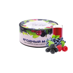 Тютюн 420 Light Ягідний морс (100 г) Тютюн 420 Light Ягідний морс (100 г)