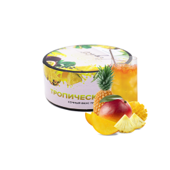 Тютюн 420 Light Тропічний сік (100 г) Тютюн 420 Light Тропічний сік (100 г)