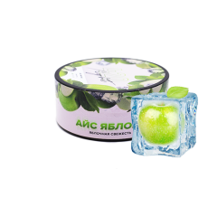 Тютюн 420 Light Айс яблуко (100 г)