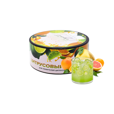 Тютюн 420 Light Цитрусовий лимонад (100 г)