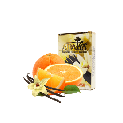 Табак Adalya Orange Vanilla (Апельсин Ваниль, 50 г)