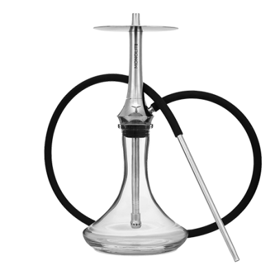 Кальян Totem Hookah Monolit Ultra (металевий, повний комплект)