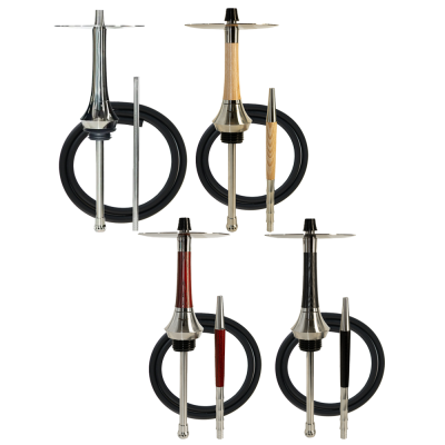 Кальян Totem Hookah Monolit Ultra (металевий, повний комплект) Кальян Totem Hookah Monolit Ultra (металевий, повний комплект)