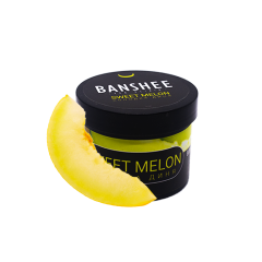 Кальянная чайная смесь Banshee Dark Sweet melon (Сладкая Дыня, 50 г) Кальянная чайная смесь Banshee Dark Sweet melon (Сладкая Дыня, 50 г)