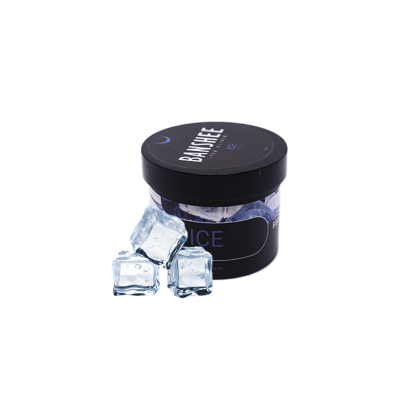 Кальянная чайная смесь Banshee Dark Ice (Лёд, 50 г)